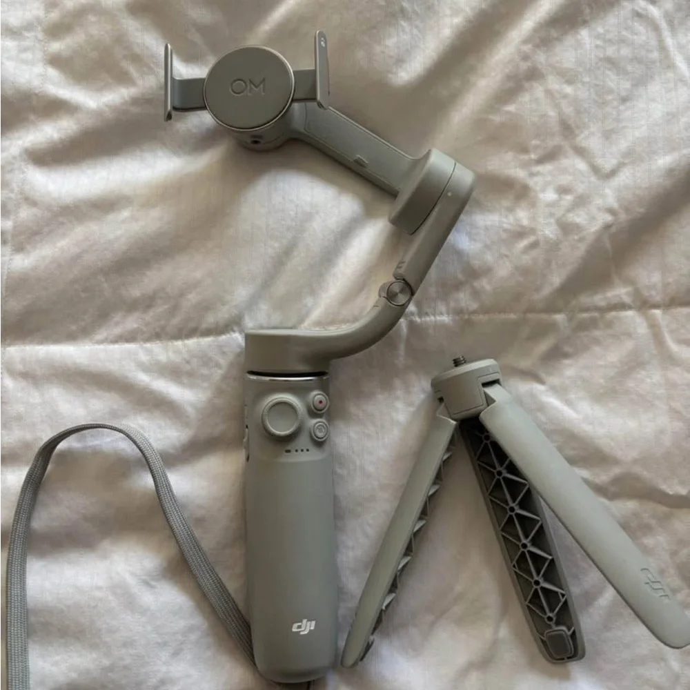 DJI Gray Tripod for Cameras and Video